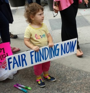 Fair Funding Child