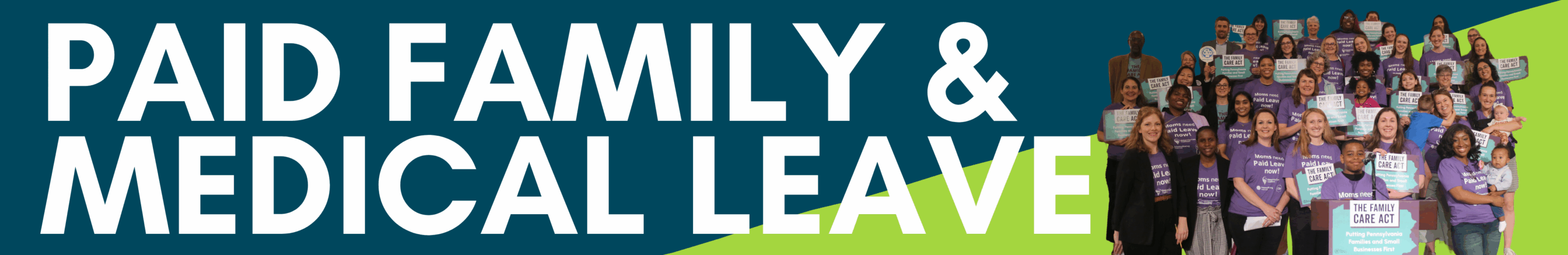 CF Web Banners - Paid Family & Medical Leave