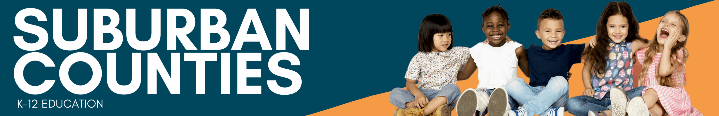 CF Web Banners - Suburban Counties, K12