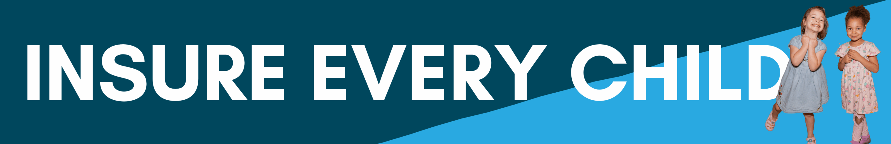 CF Web Banners - insure every child